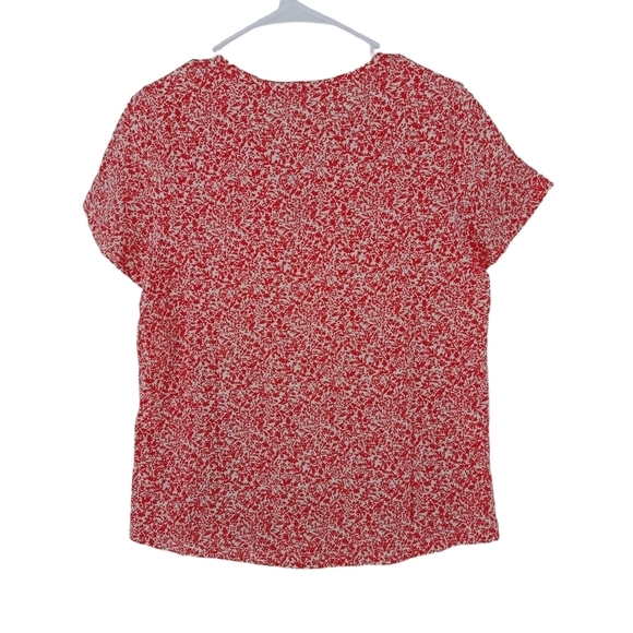 Part Two Women's Gesina Low-Cut V-Neck Blouse - M - Picture 5 of 7